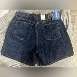 Wrangler Blues Shorts